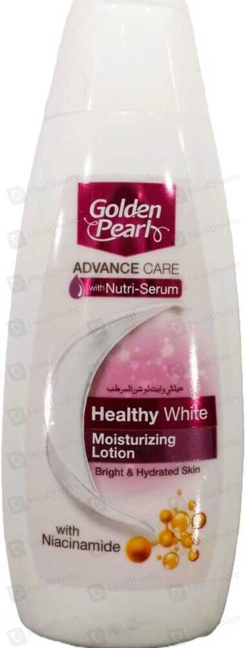Golden Pearl Moisturizing Lotion 200ml