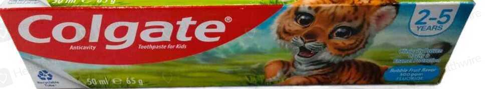 colgate baby imp 50ml