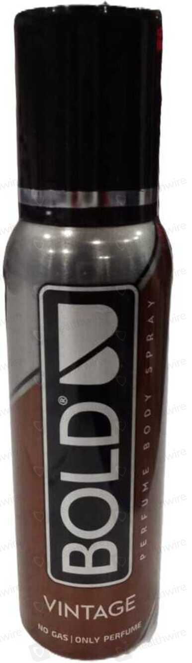 Bold Vintage (perfum body spray)