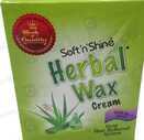 Soft & Shine Herbal Wax  Cream 200gm
