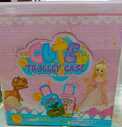 Trolley Case Tin Jelly Toys 12s