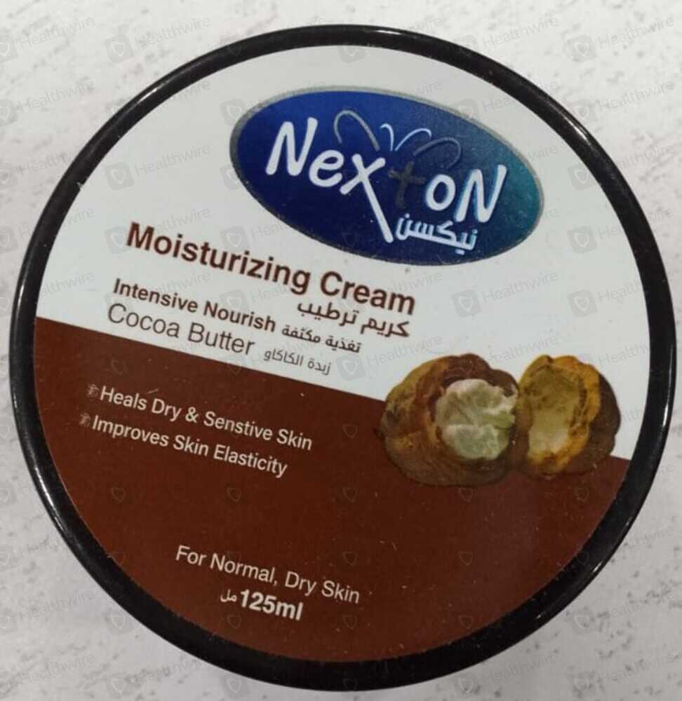 NEXTON Moisturizing Cream 125 ml