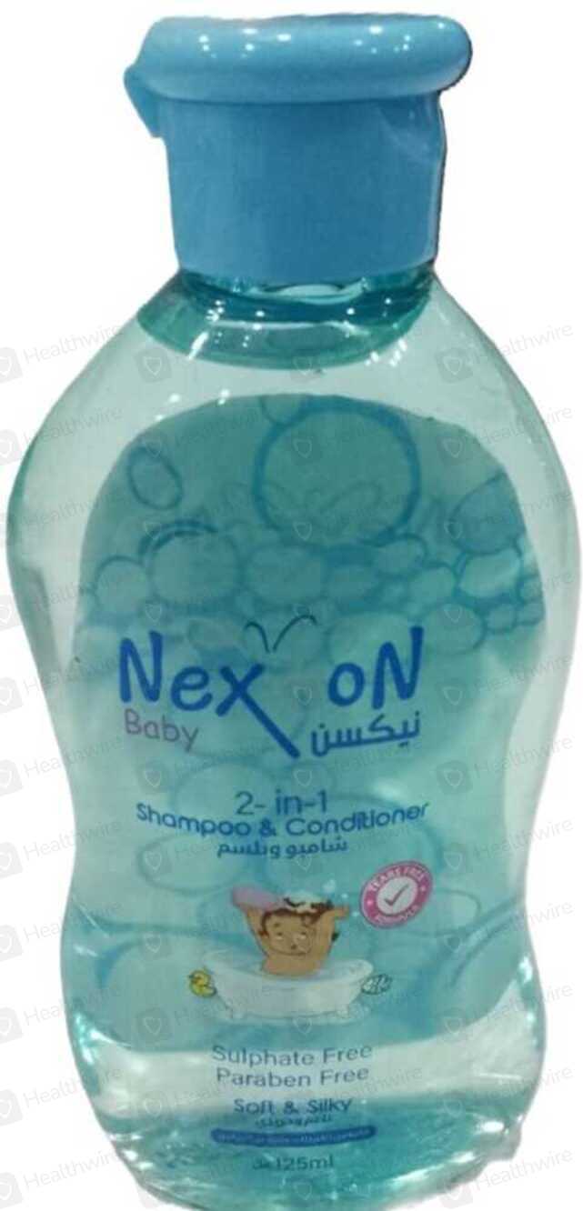 NEXTON Baby Shampoo& Conditioner (2 in 1)
