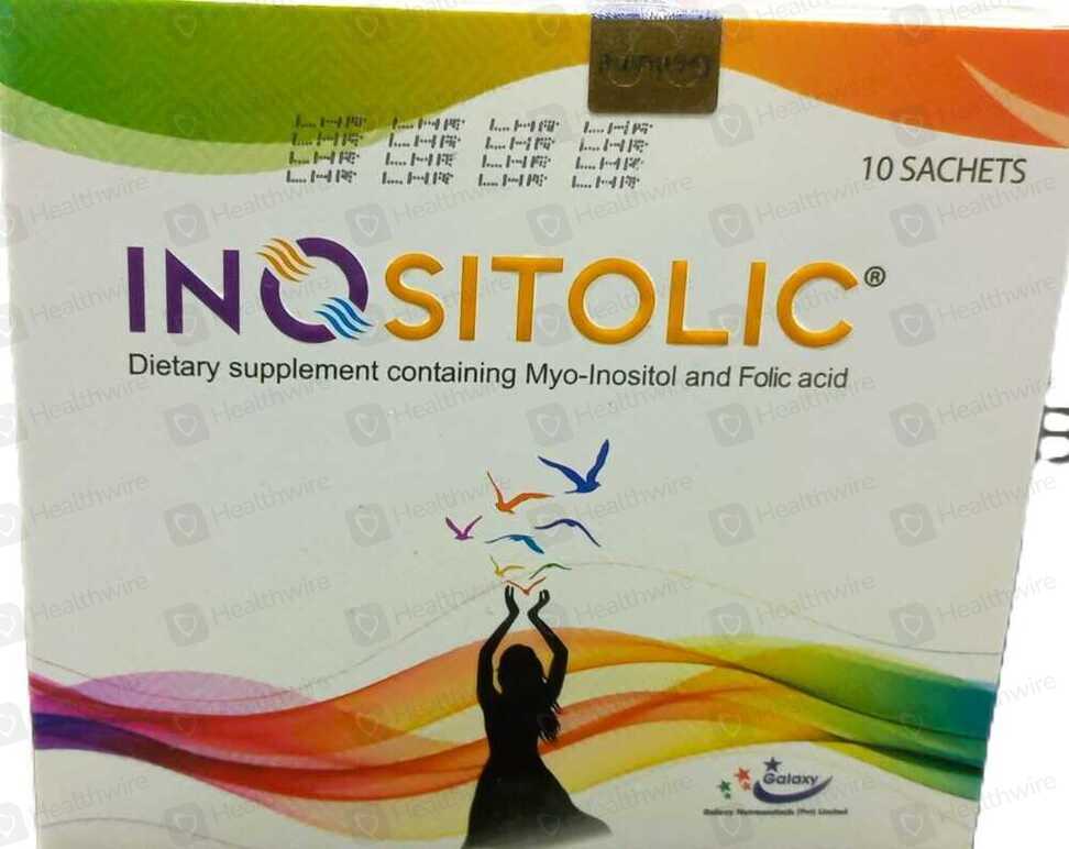 Inositolic sachets 10s