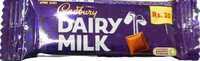 Cadbury Dairy milk Rs.20