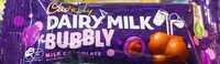 Cadbury Dairy Milk Bubbly Rs.70