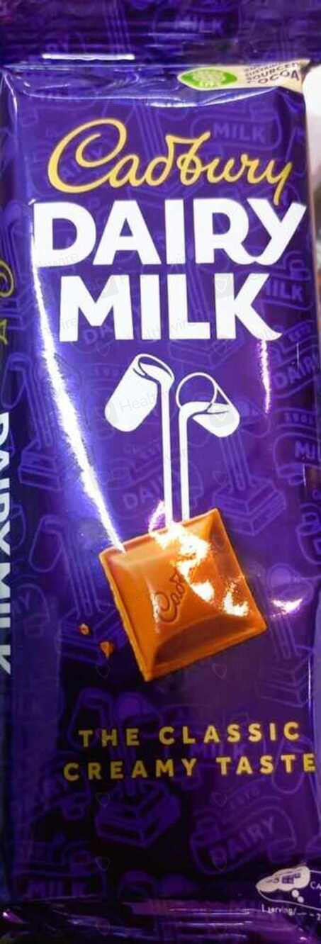Cadbury Dairy Milk Rs.370
