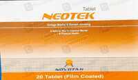 Neotek  Tablets 20s