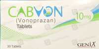 Cabvon (10Mg) 30 Tablets