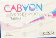 Cabvon 20mg Tablets 30s