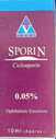 Sporin Eye Drop (0.05%) 10ml