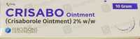 Crisabo 10Gm Ointment
