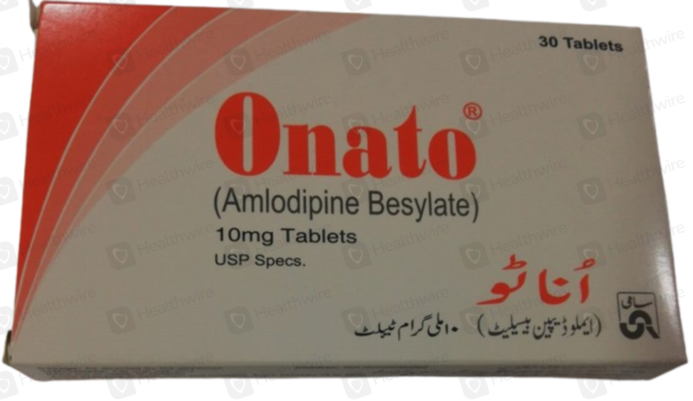 Onato (10mg) 30 Tablets