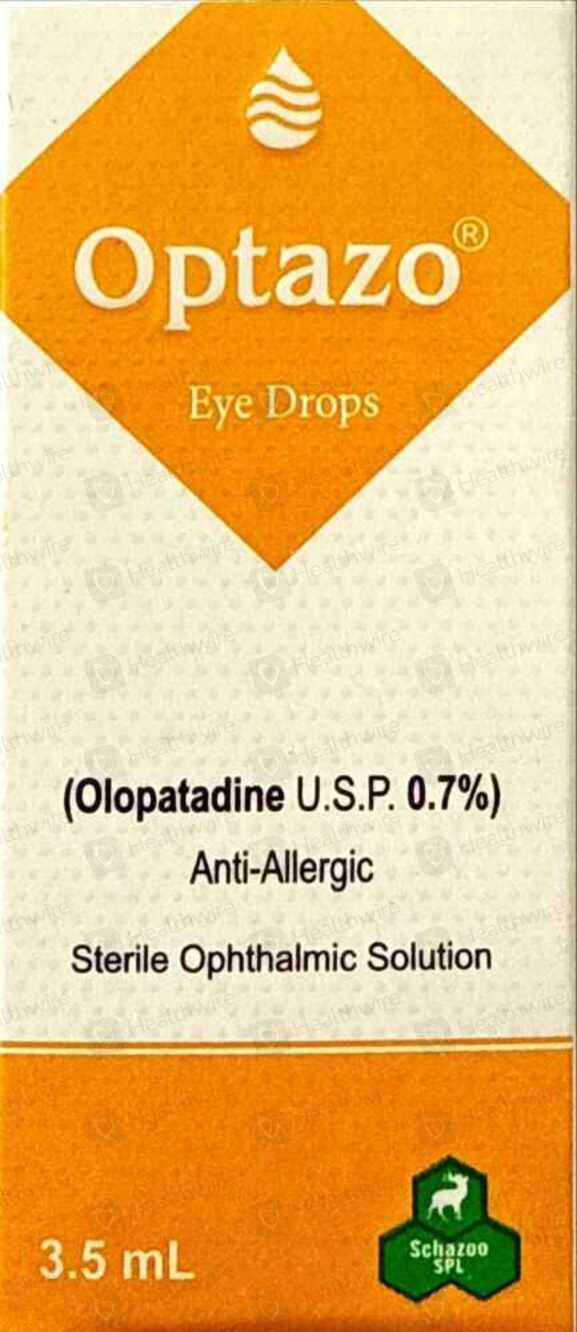 Optazo (0.7%) Eye Drops 3.5ml