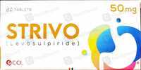 Strivo (50mg) 20 Tablets