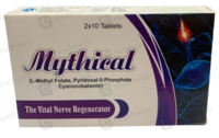 Mythical 20 Tablets
