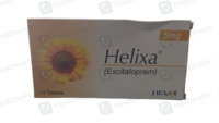 Helixa (5Mg) 14 Tablets