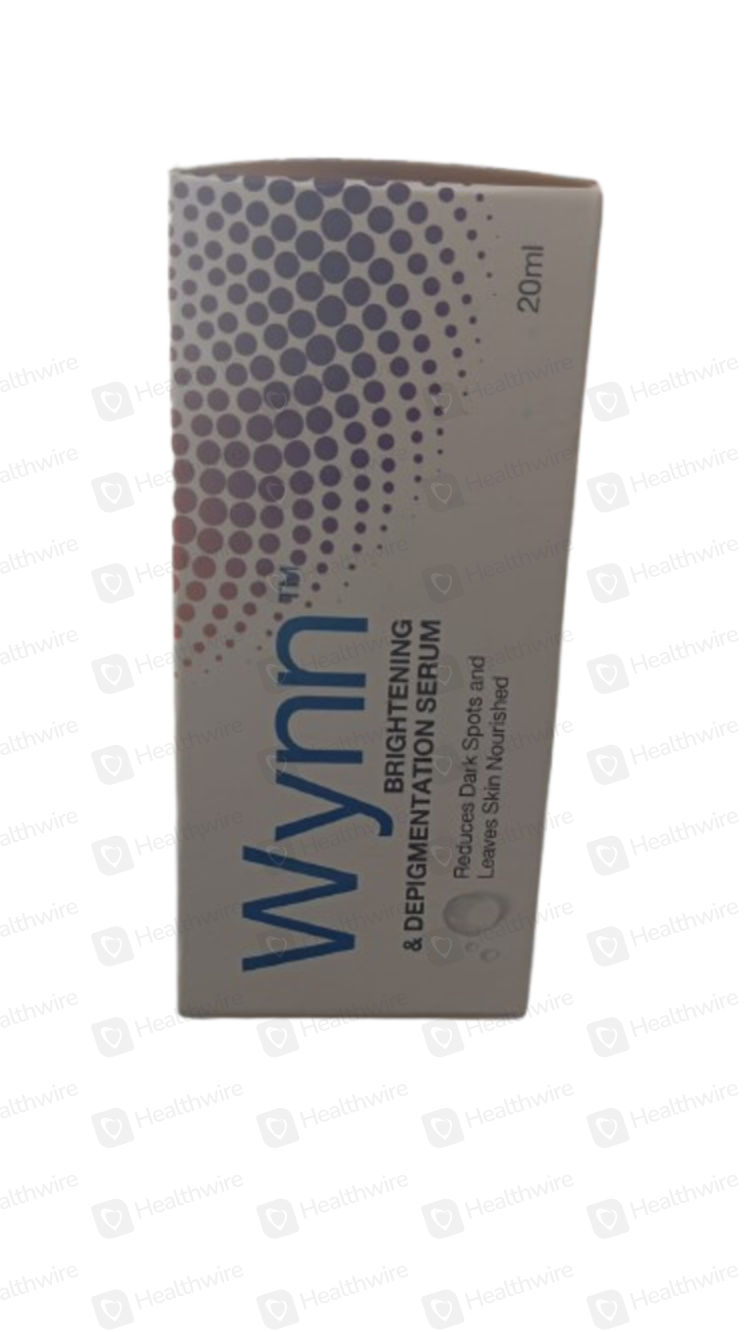 Wynn Brightning Serum (20Ml) 1Pack