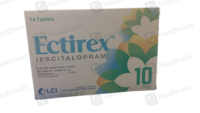 Ectirex(10mg)14 Tablets