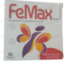 Femax 30 Tablets 1 Pack
