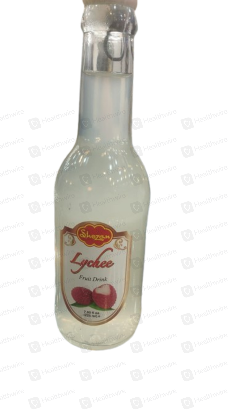 Shezan Lychee (225Ml) 1 Bottle