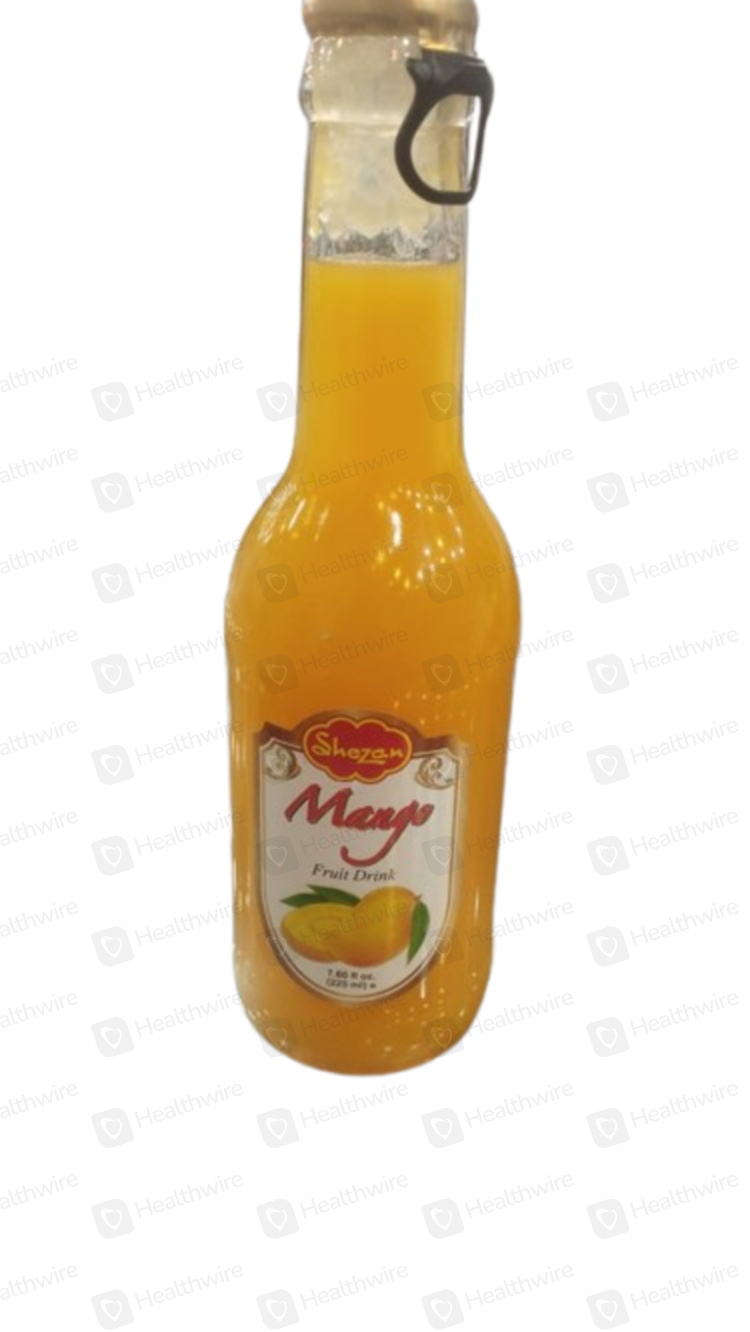 Shezan Mango (225Ml) 1 Bottle