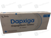 Dapxiga (5Mg) 10 Tablets