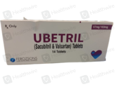 Ubetril (97/103Mg) 14 Tablets