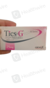Tics-G (25Mg) 60 Tablets 1 Pack