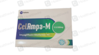 Celampa M (12.5/500Mg) 14 Tablets