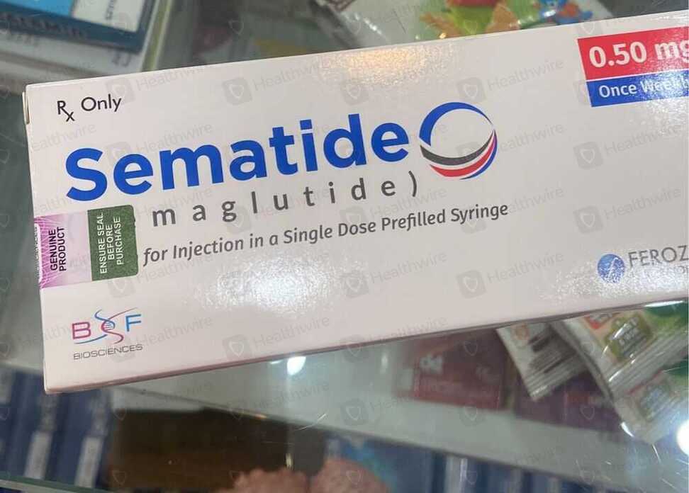 Sematide (0.5 Mg) Prefilled Syringe 1 Pack