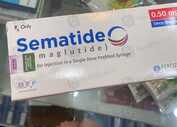 Sematide (0.5 Mg) Prefilled Syringe 1 Pack