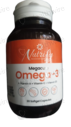Megacure (Omega-3) 30 Capsules 1 Pack
