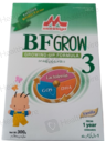 Morinaga Bf Grow-3 Vanilla (300G) Milk Pack