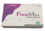 Fenomax (67Mg) 30 Capsules