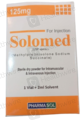 Solomed (125Mg) Iv/Im Injection 1 Pack