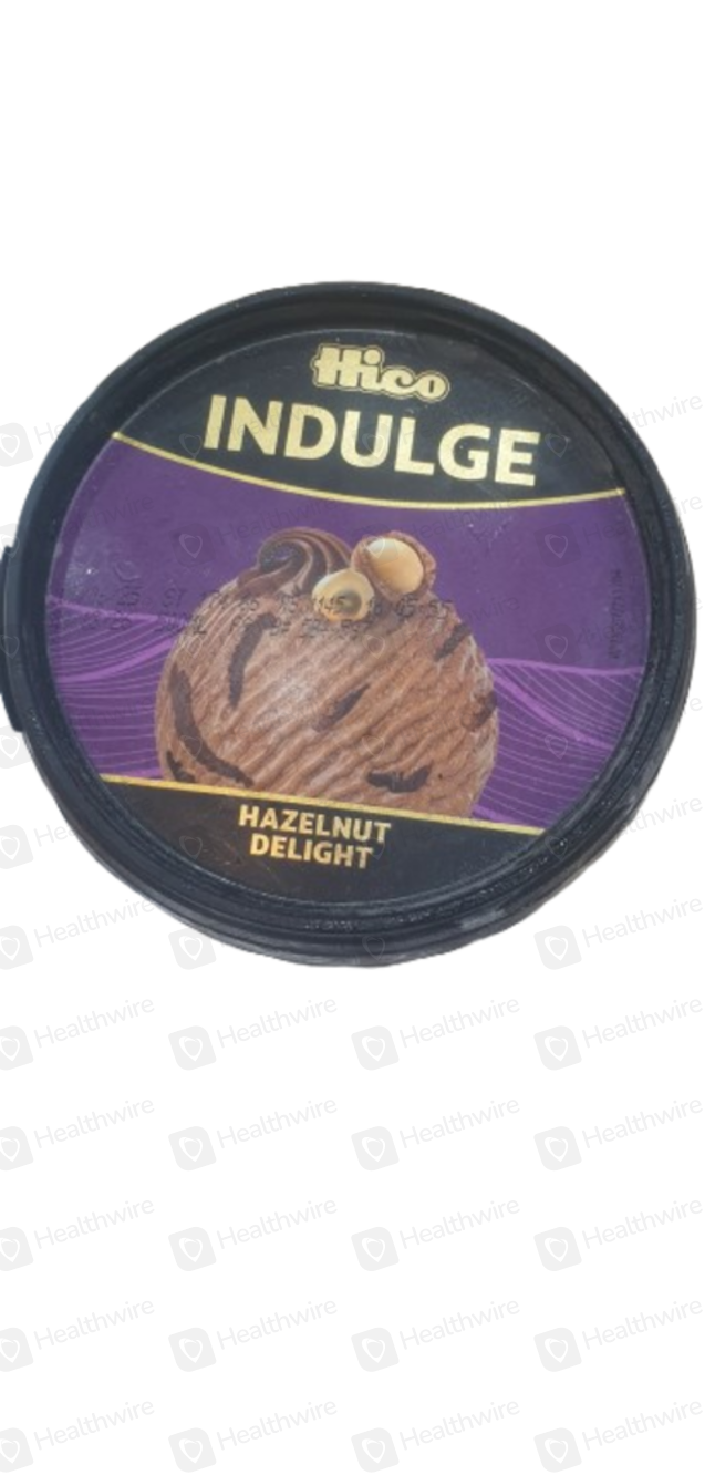 Hico Indulge Hazelnut Delight (500Ml) Pack