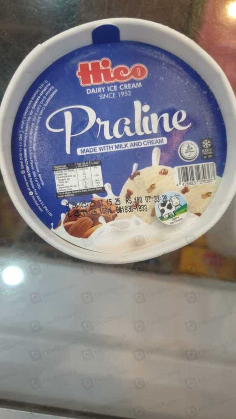 Hico Praline Cup