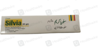 Silvia (20G) Cream