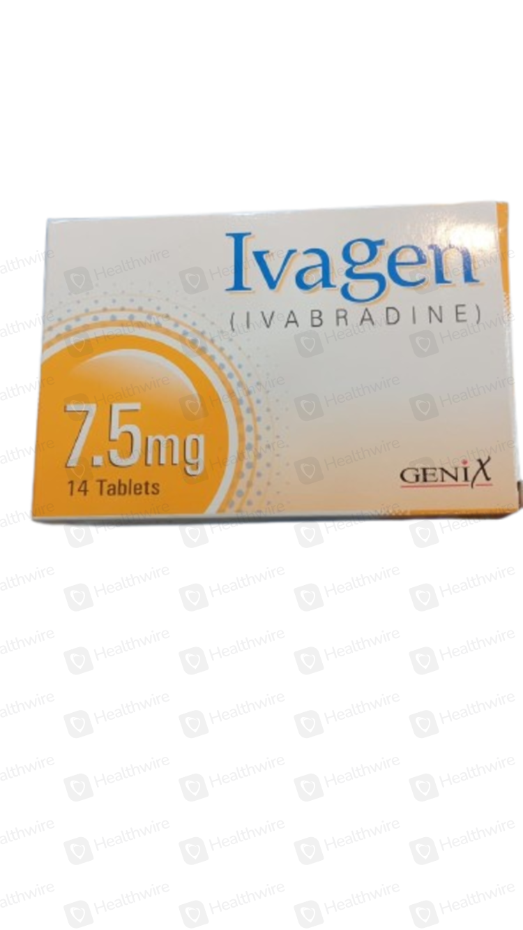 Ivagen (7.5mg)  28 Tablets