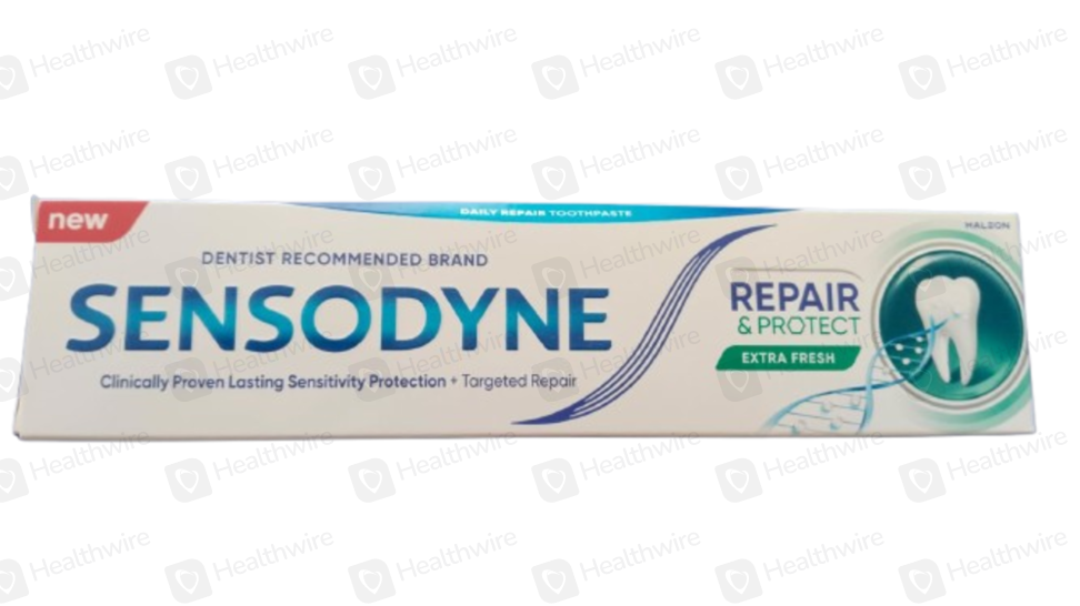 Sensodyne Repair & Protect (100Gm) Toothpaste
