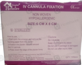 Iv Cannula Fixation