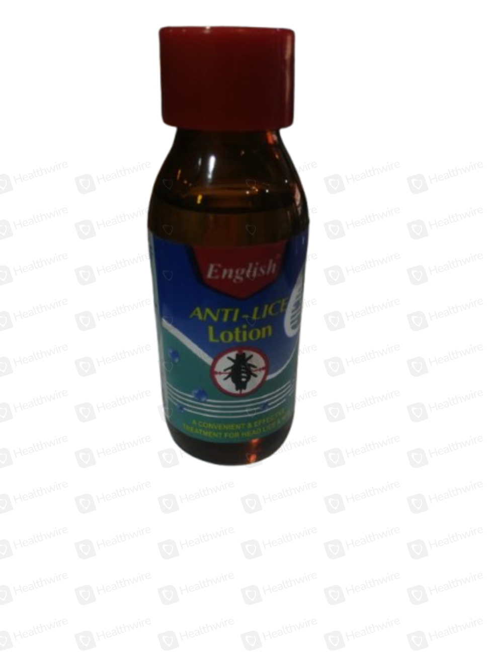 English Anti-Lice (5Ml) Lotion