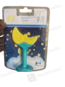 Ipsa Silicon (Moon) Teether 1 Pack