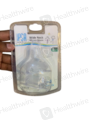 Ipsa Wide Neck Silicon Nipple (Small Flow) 2 Pack