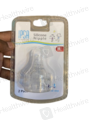 Ipsa Silicon Nipple (Medium) 2 Pack
