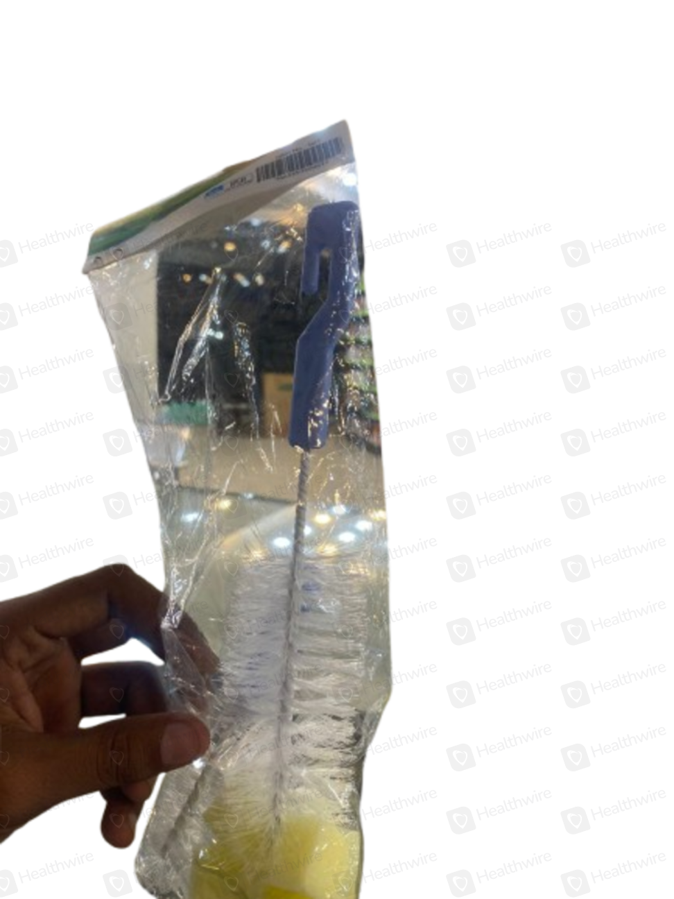 IPSA Bottle and Nipple Brush 1 Pack
