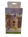 Ipsa Glass Feeding Bottle Medium Flow (5Oz/150Ml)