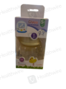 Ipsa Glass Feeding Bottle Small Flow (2Oz/60Ml)