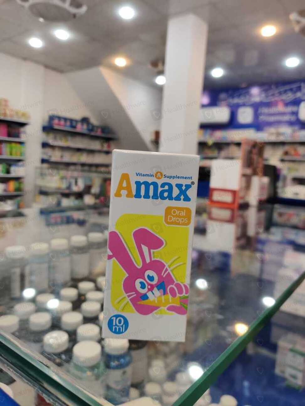 A Max Drops (10Ml)